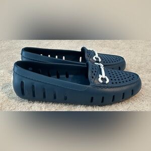 Floafers Tycoon Loafer navy blue size 7